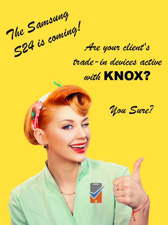 Active with Knox or Not? Don't Guess! – Device Forensic